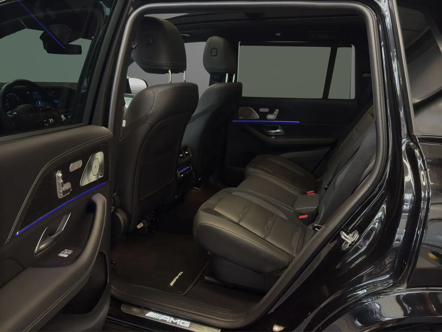 GLS 63 AMG 4M+ Pano*HUD*AHK*7 Sitze*NIGHT*23
