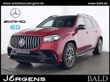 GLS 63 AMG 4M  Ultimate Pano Stdhz AHK Night 21'