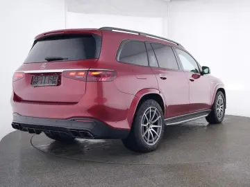 GLS 63 AMG 4M+ Ultimate/Pano/Stdhz/AHK/Night/21'