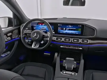 GLS 63 AMG 4M+ Ultimate/Pano/Stdhz/AHK/Night/21'