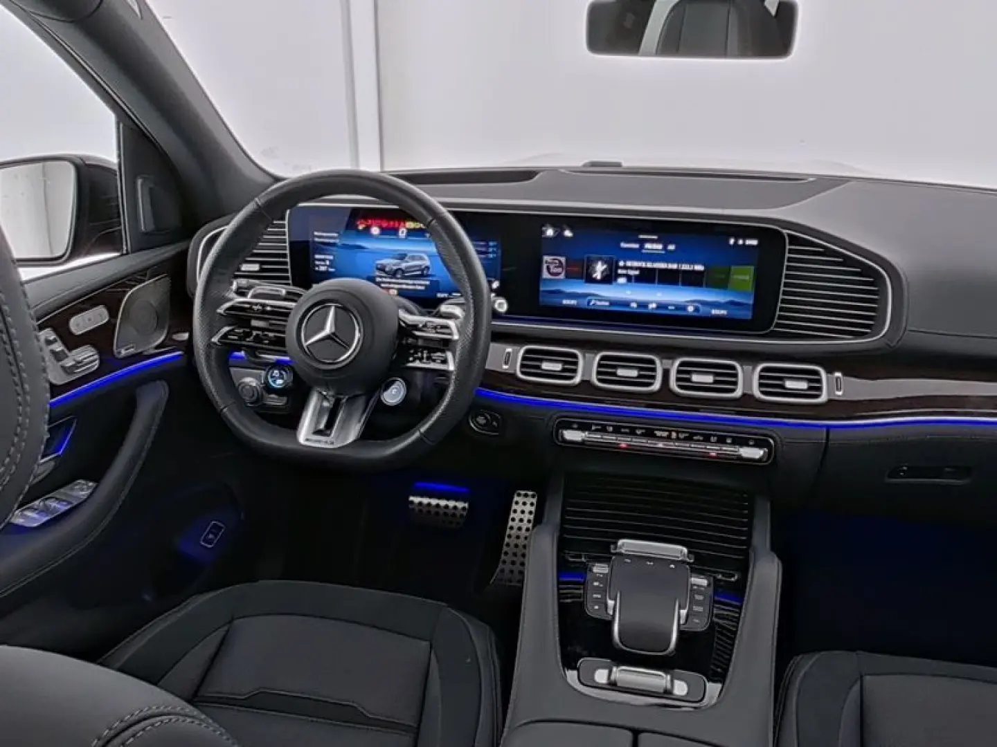 GLS 63 AMG 4M+ Ultimate/Pano/Stdhz/AHK/Night/21'