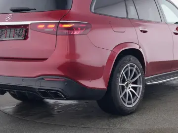 GLS 63 AMG 4M+ Ultimate/Pano/Stdhz/AHK/Night/21'