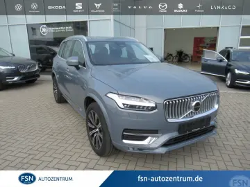 XC90 B5 Diesel AWD Plus Bright Automatik