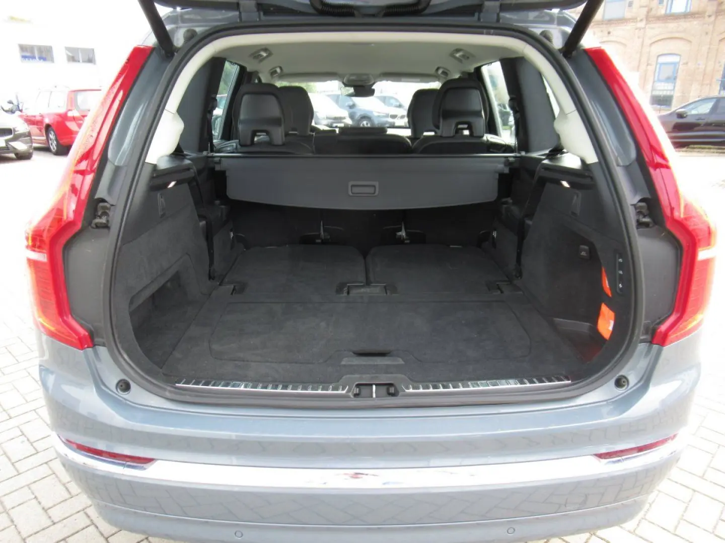 XC90 B5 Diesel AWD Plus Bright Automatik
