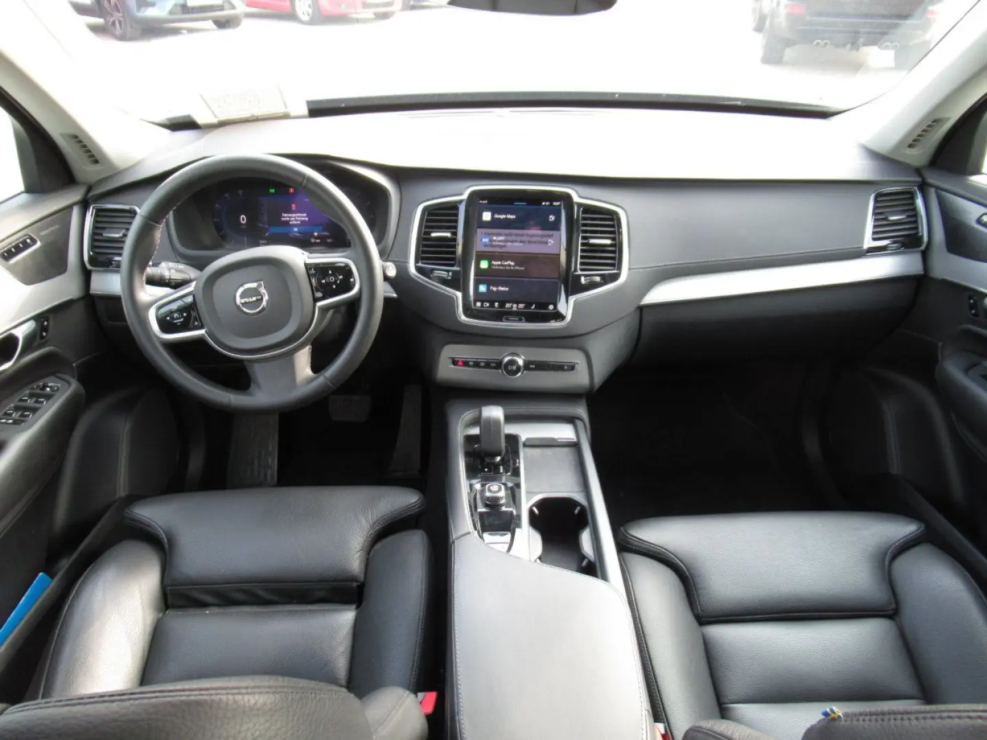 XC90 B5 Diesel AWD Plus Bright Automatik
