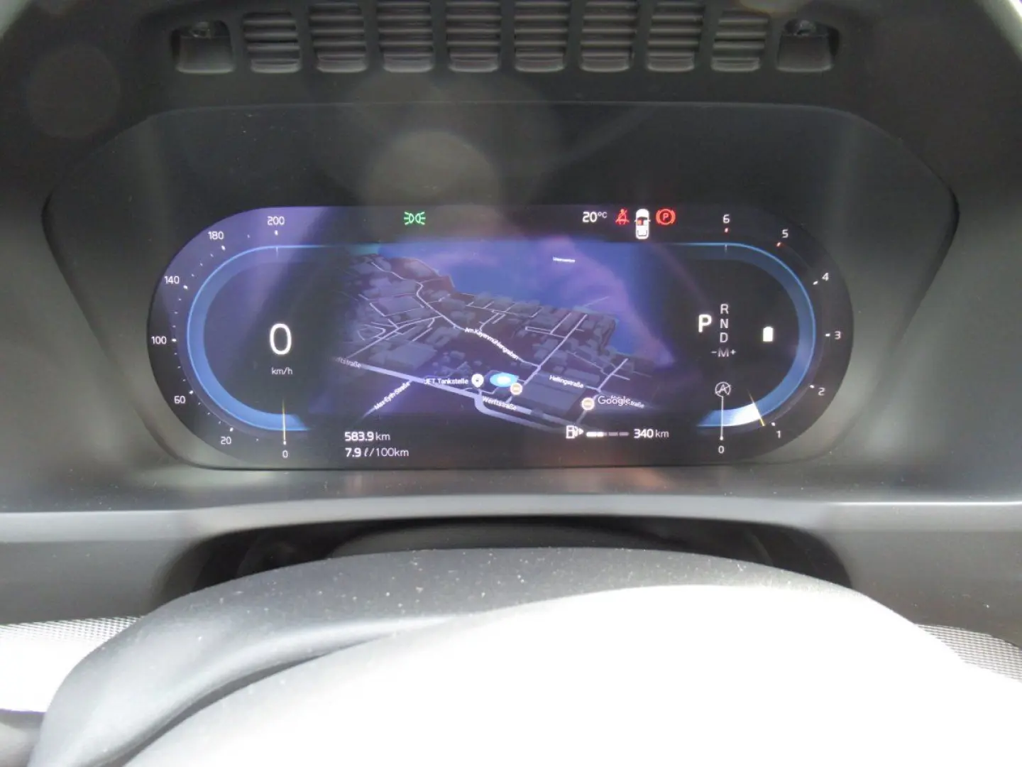 XC90 B5 Diesel AWD Plus Bright Automatik
