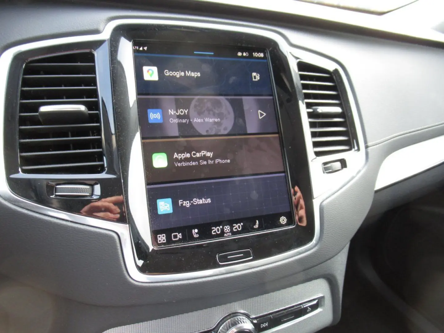XC90 B5 Diesel AWD Plus Bright Automatik