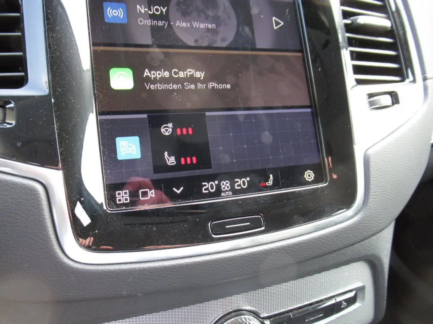 XC90 B5 Diesel AWD Plus Bright Automatik
