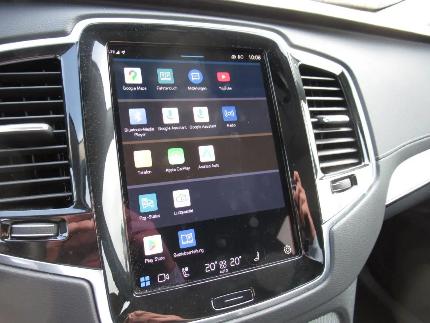 XC90 B5 Diesel AWD Plus Bright Automatik
