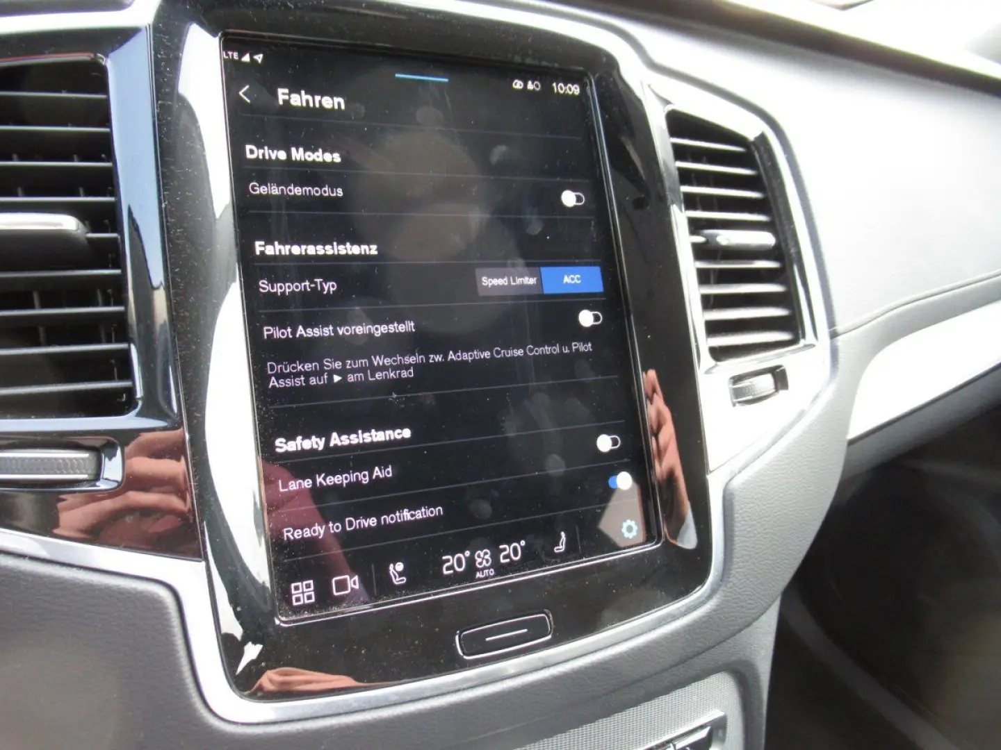 XC90 B5 Diesel AWD Plus Bright Automatik