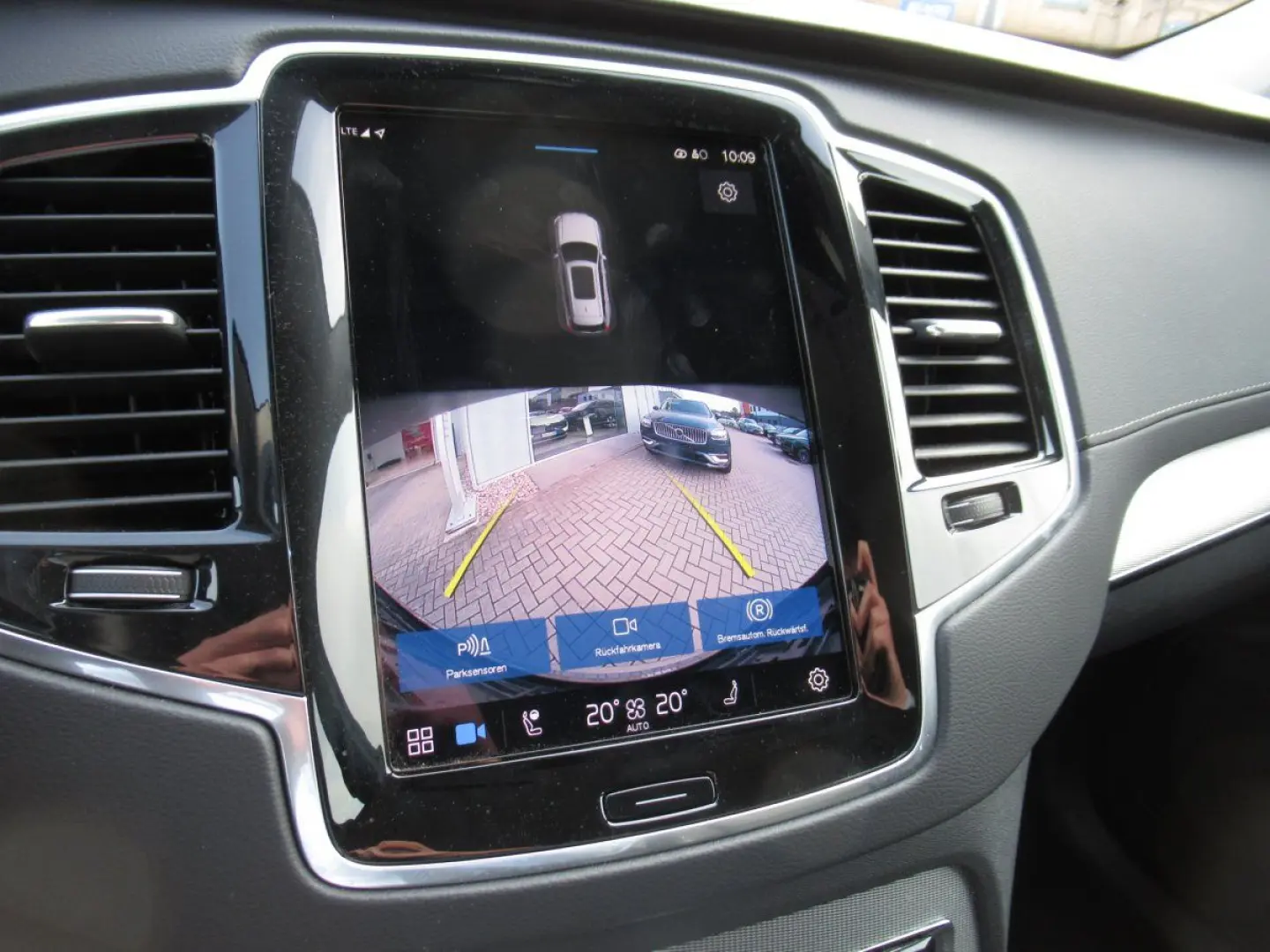 XC90 B5 Diesel AWD Plus Bright Automatik