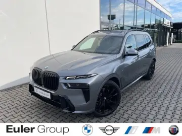 X7 xDrive 40d Sportpaket HUD Luftfederung Niveau