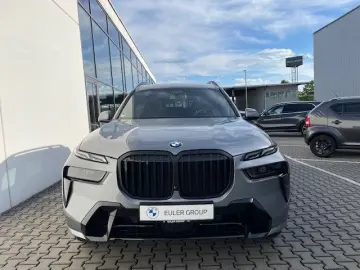 X7 xDrive 40d Sportpaket HUD Luftfederung Niveau