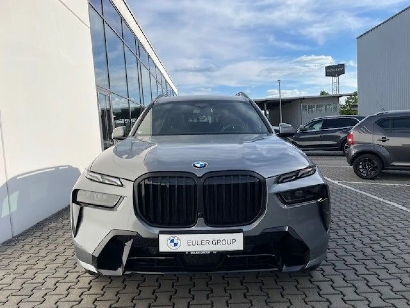 X7 xDrive 40d Sportpaket HUD Luftfederung Niveau