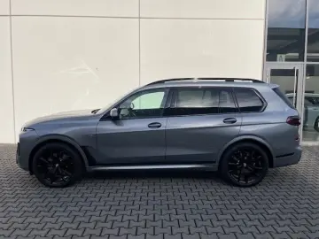 X7 xDrive 40d Sportpaket HUD Luftfederung Niveau