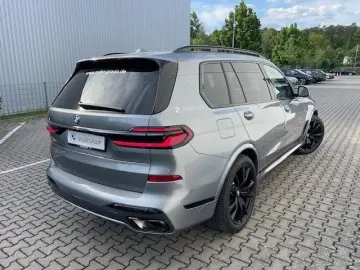 X7 xDrive 40d Sportpaket HUD Luftfederung Niveau
