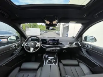 X7 xDrive 40d Sportpaket HUD Luftfederung Niveau