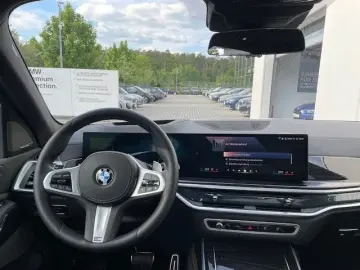 X7 xDrive 40d Sportpaket HUD Luftfederung Niveau