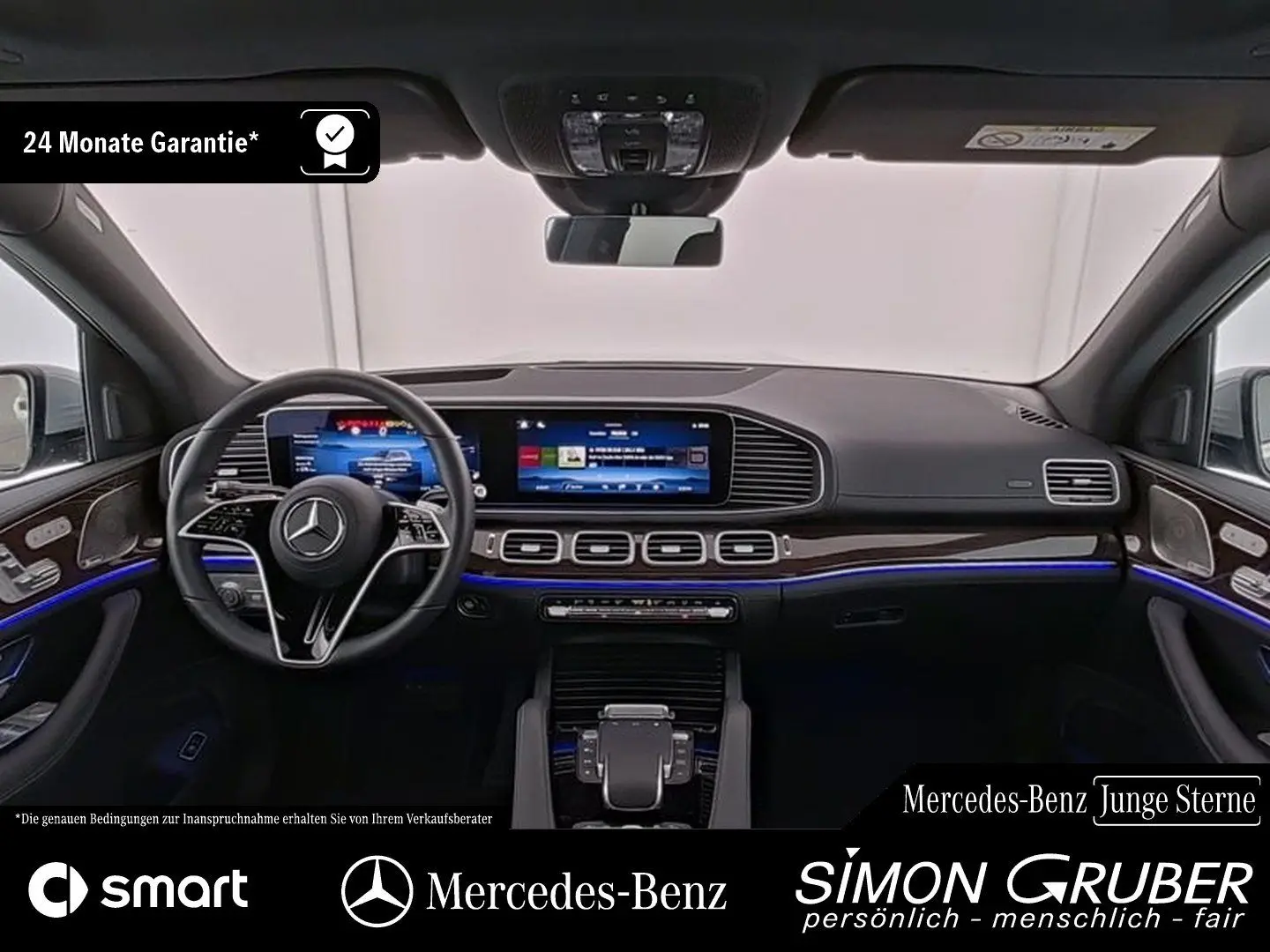 GLS 450 4M Premium+ OffroadTech Pano HUD AHK