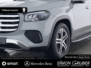 GLS 450 4M Premium+ OffroadTech Pano HUD AHK