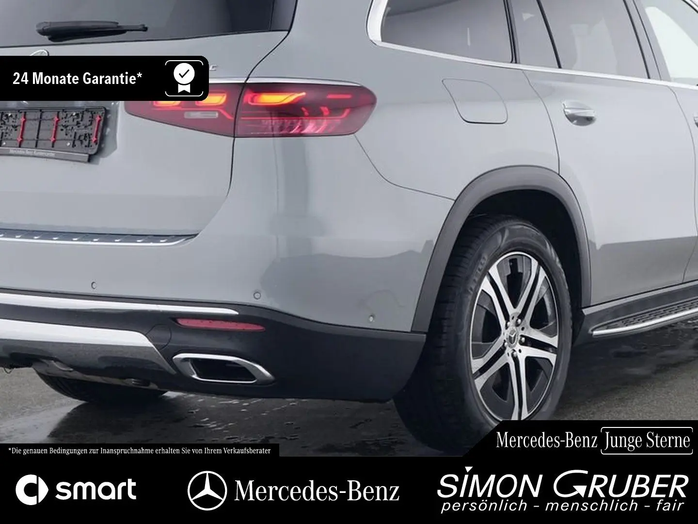 GLS 450 4M Premium+ OffroadTech Pano HUD AHK