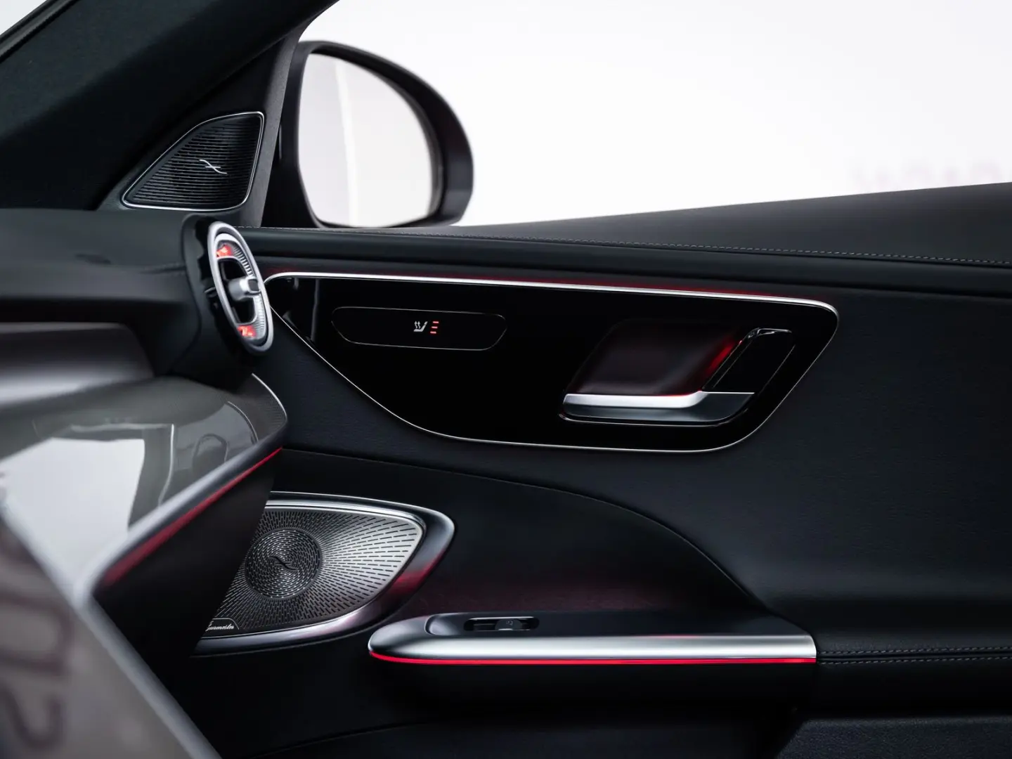 C 400 e AMG-LINE PANO*HUD*BURM*SPORTSITZ*AHK
