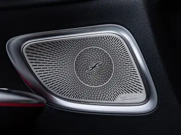 C 400 e AMG-LINE PANO*HUD*BURM*SPORTSITZ*AHK