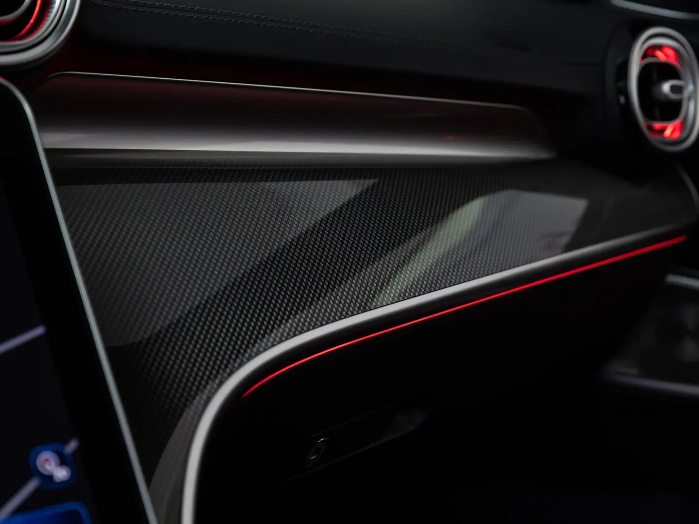 C 400 e AMG-LINE PANO*HUD*BURM*SPORTSITZ*AHK