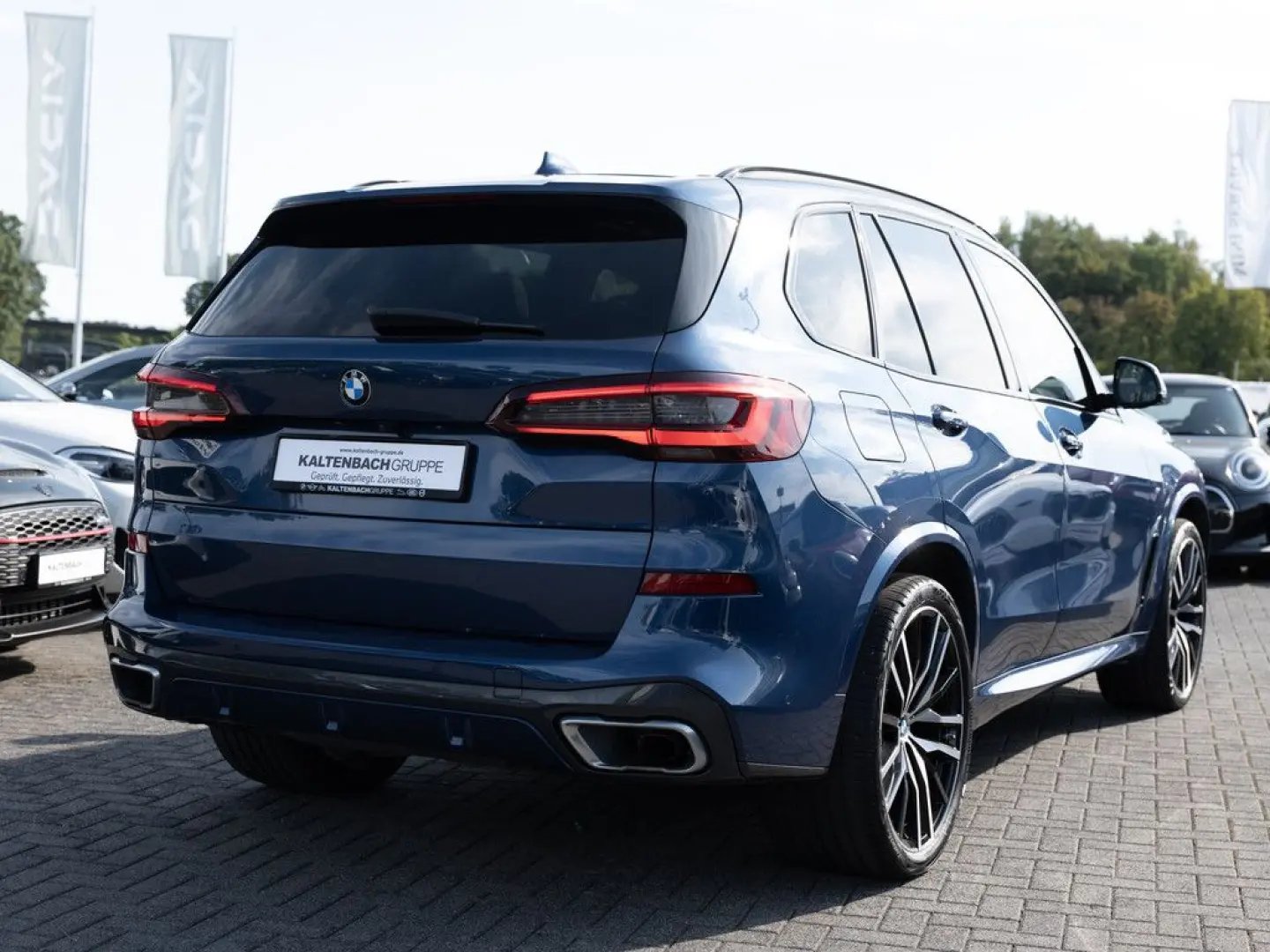 X5 xDrive 40d M-Sport PANO AHK HUD 360° LASER