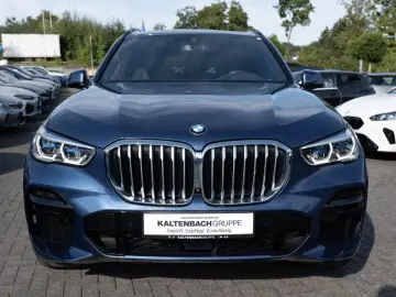 X5 xDrive 40d M-Sport PANO AHK HUD 360  LASER