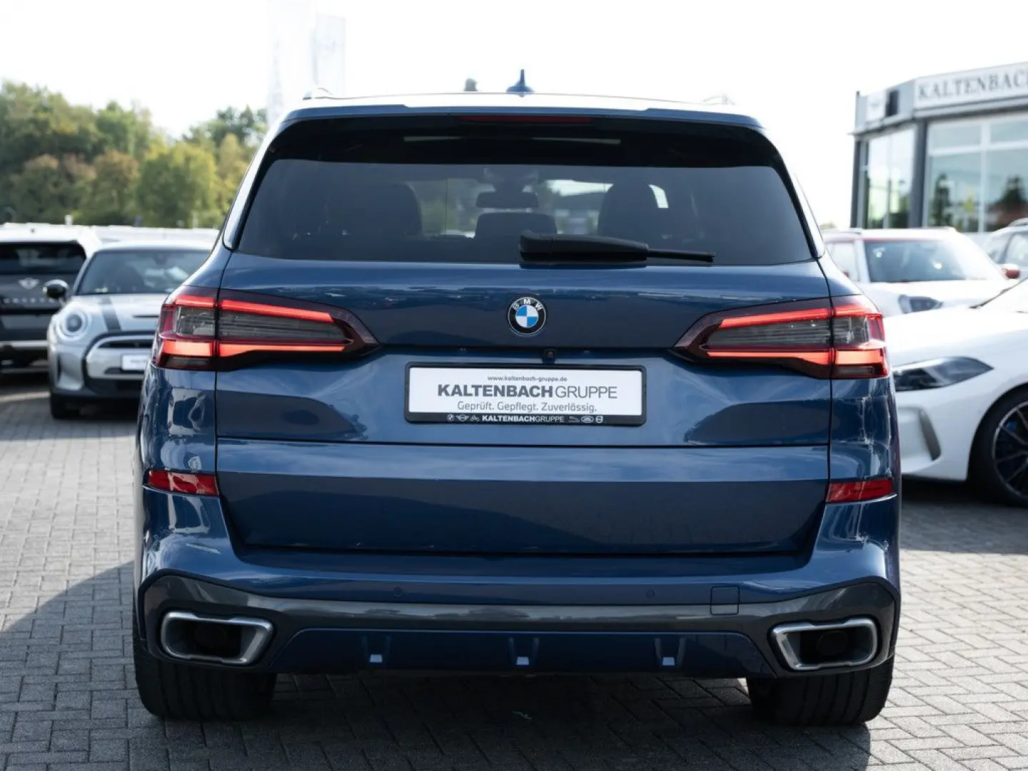 X5 xDrive 40d M-Sport PANO AHK HUD 360° LASER