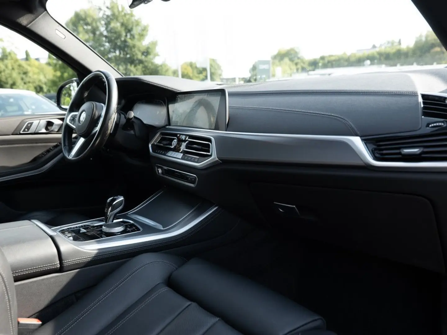 X5 xDrive 40d M-Sport PANO AHK HUD 360° LASER