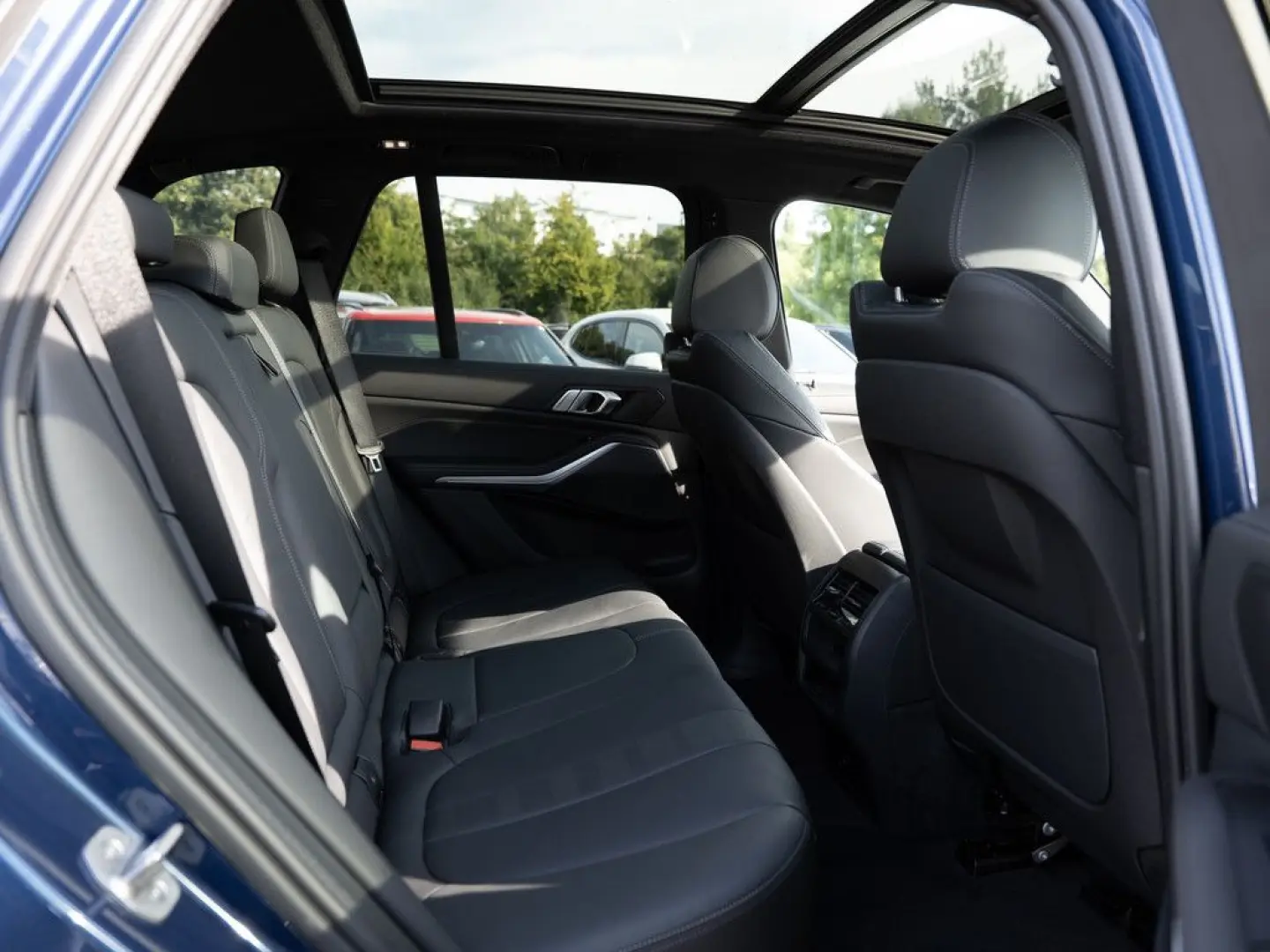 X5 xDrive 40d M-Sport PANO AHK HUD 360° LASER