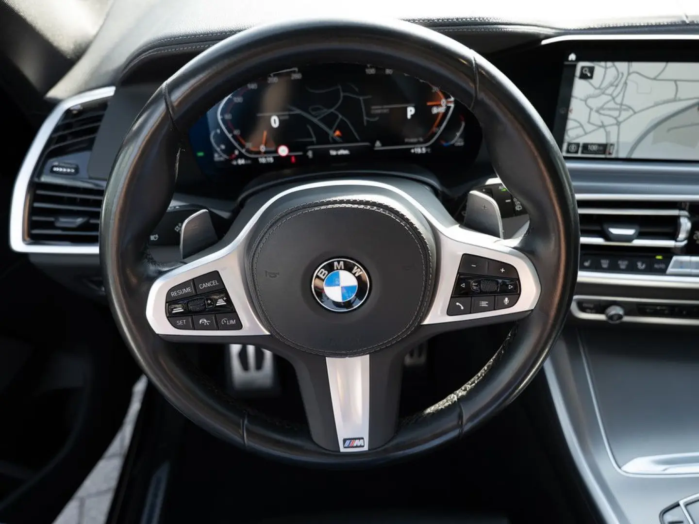 X5 xDrive 40d M-Sport PANO AHK HUD 360° LASER