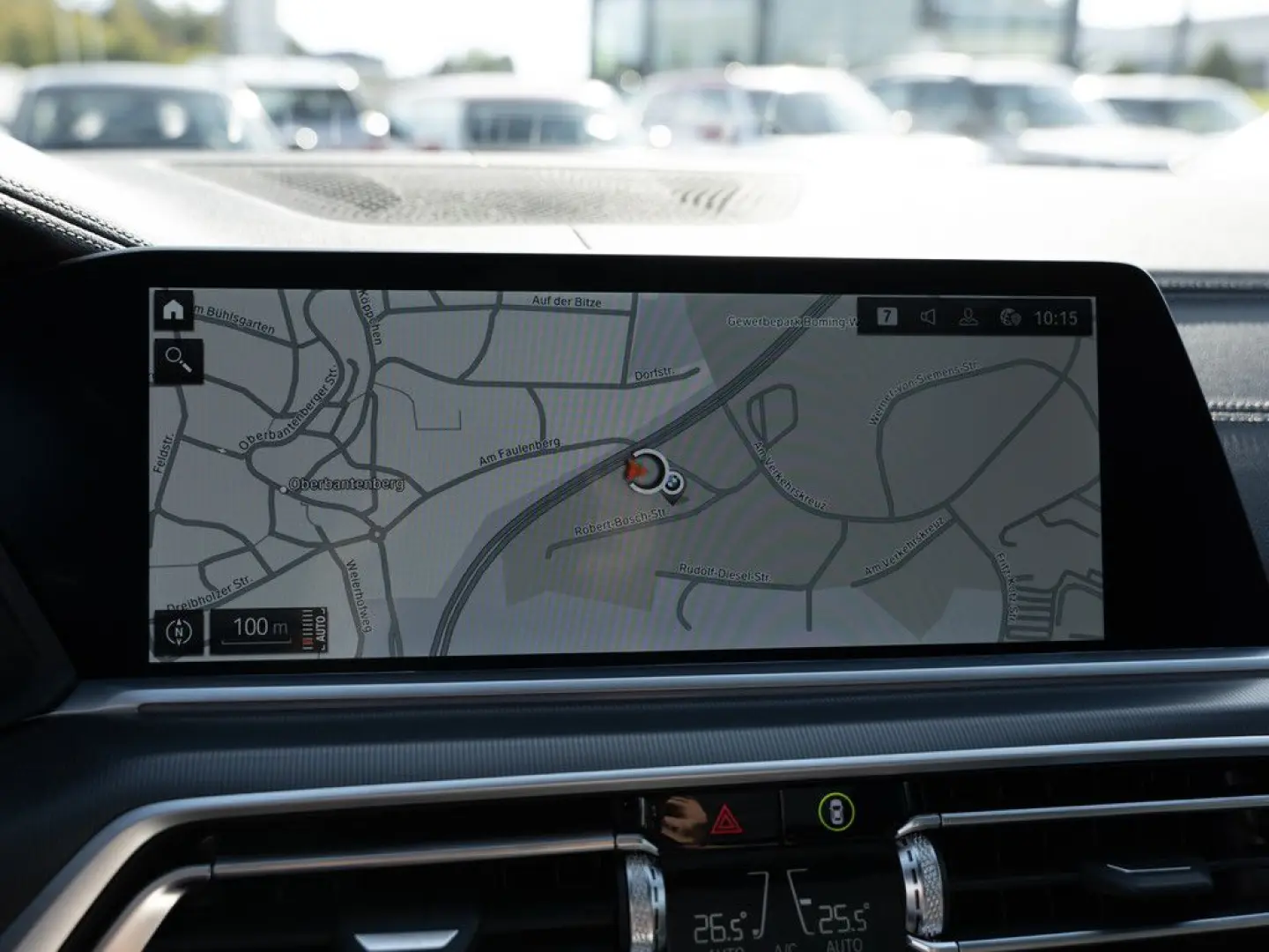 X5 xDrive 40d M-Sport PANO AHK HUD 360° LASER