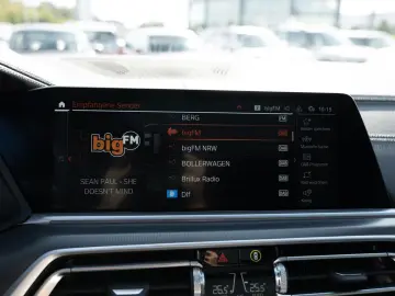 X5 xDrive 40d M-Sport PANO AHK HUD 360° LASER