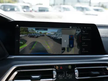 X5 xDrive 40d M-Sport PANO AHK HUD 360° LASER