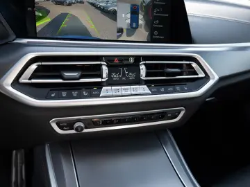 X5 xDrive 40d M-Sport PANO AHK HUD 360° LASER