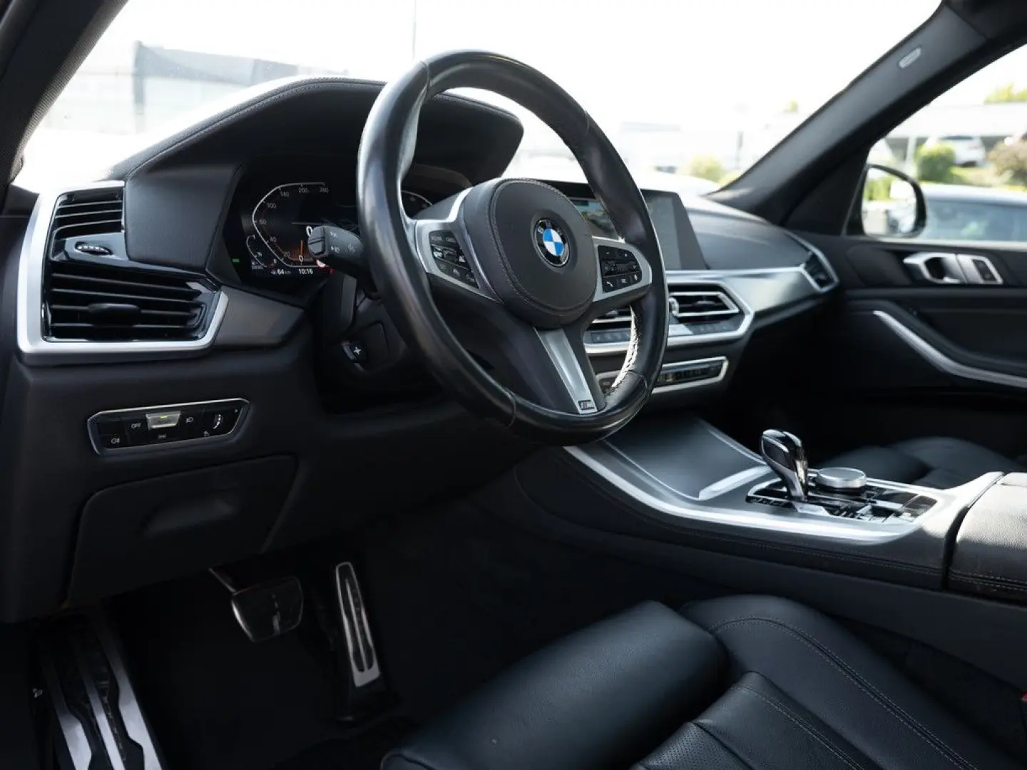 X5 xDrive 40d M-Sport PANO AHK HUD 360° LASER