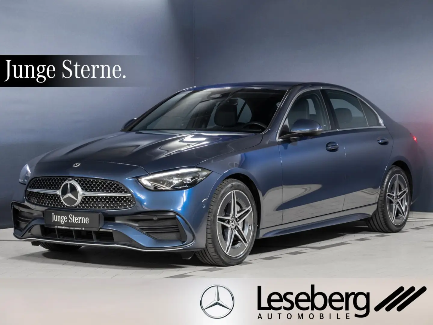 C 220 d AMG LED/ Kamera/ Anhängevorrichtung/ SHZ