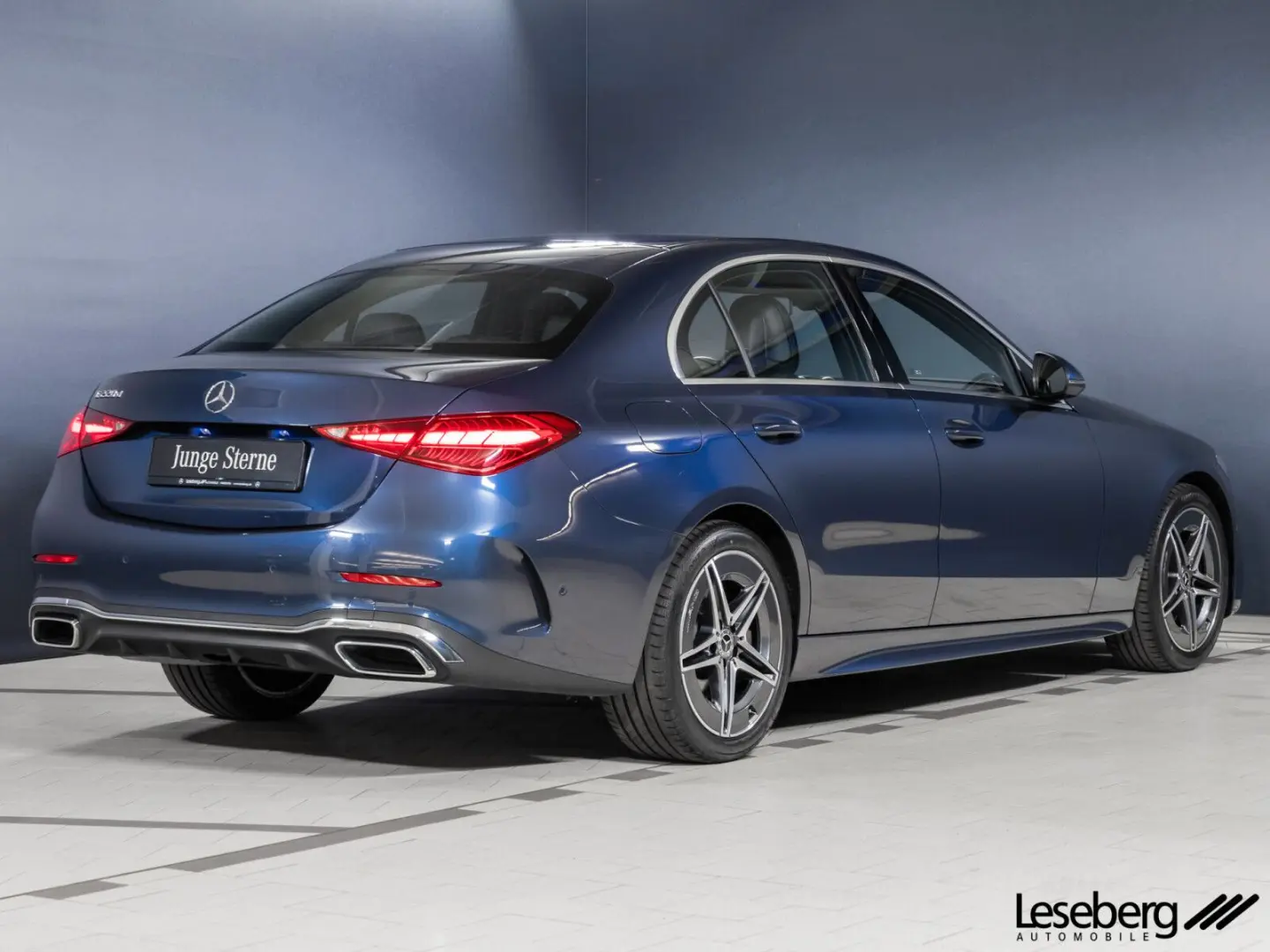 C 220 d AMG LED/ Kamera/ Anhängevorrichtung/ SHZ