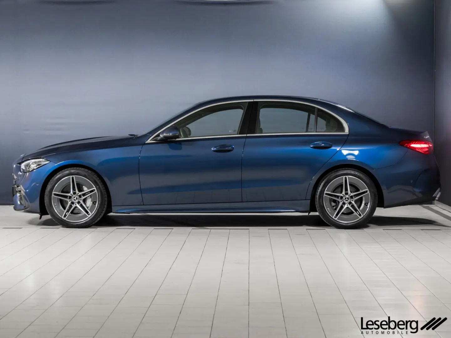 C 220 d AMG LED/ Kamera/ Anhängevorrichtung/ SHZ