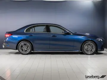 C 220 d AMG LED/ Kamera/ Anhängevorrichtung/ SHZ