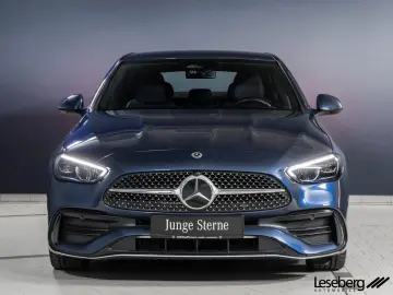 C 220 d AMG LED/ Kamera/ Anhängevorrichtung/ SHZ