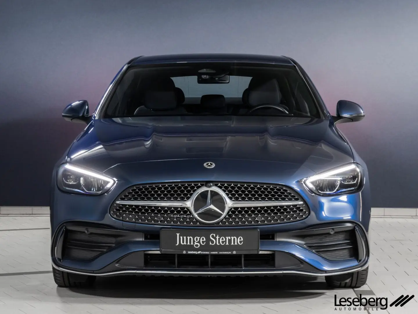 C 220 d AMG LED/ Kamera/ Anhängevorrichtung/ SHZ