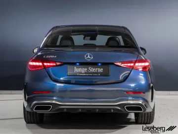 C 220 d AMG LED/ Kamera/ Anhängevorrichtung/ SHZ
