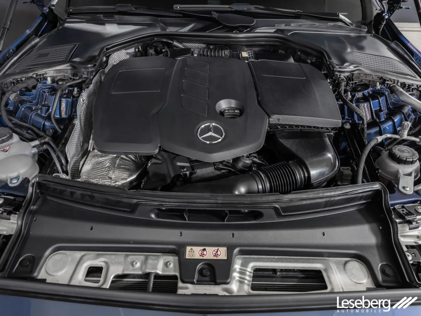 C 220 d AMG LED/ Kamera/ Anhängevorrichtung/ SHZ