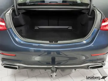 C 220 d AMG LED/ Kamera/ Anhängevorrichtung/ SHZ