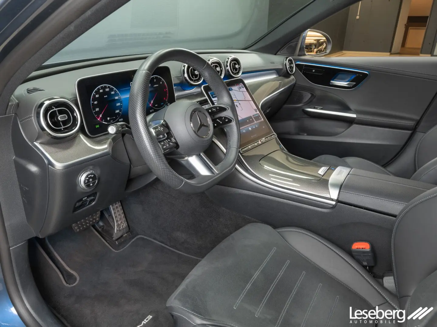 C 220 d AMG LED/ Kamera/ Anhängevorrichtung/ SHZ