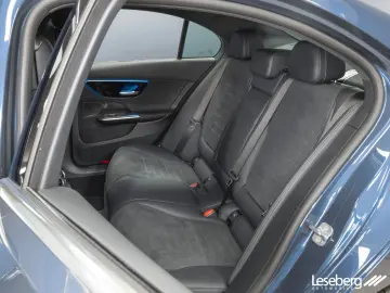 C 220 d AMG LED/ Kamera/ Anhängevorrichtung/ SHZ